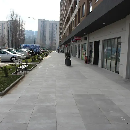 Smith Apartment Sarajevo