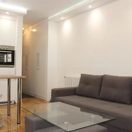 Smith Apartment Sarajevo